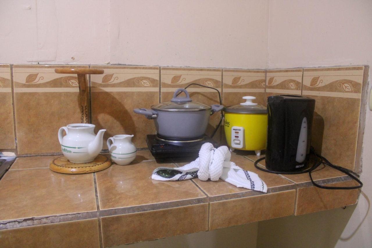 Apartamentos Mary Quesada  Eksteriør billede